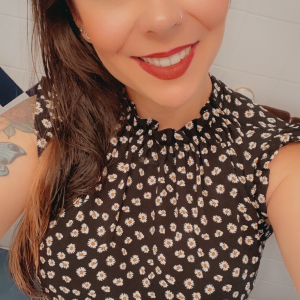 Meet your Posher, Tanya